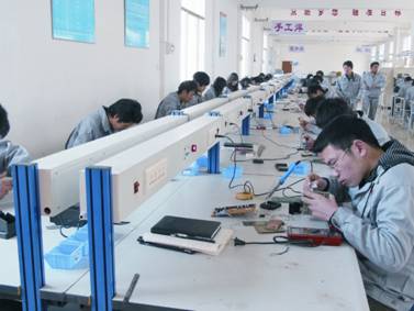 电子产品装配实训.JPG